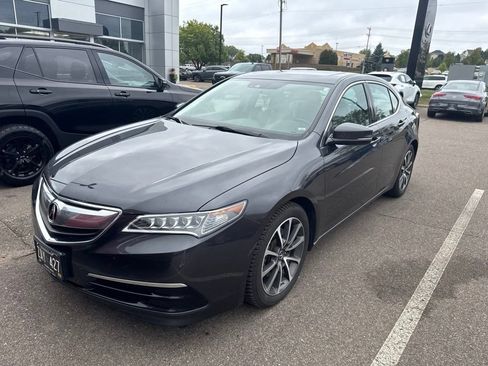 Used 2015 Acura TLX w/ Technology Package FWD image 5