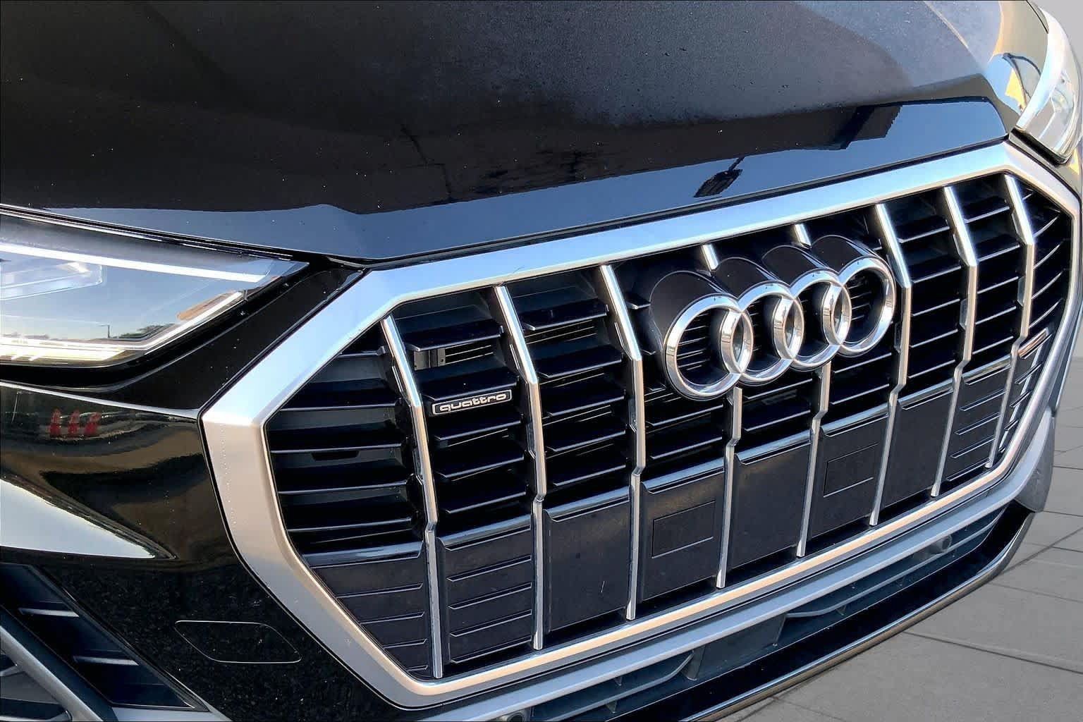 Used 2025 Audi Q3 2.0T Premium AWD/4WD image 32