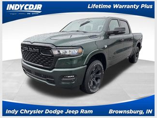 New 2026 RAM 1500 Big Horn AWD/4WD 360° Tour