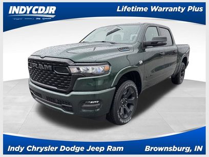 New 2026 RAM 1500 Big Horn