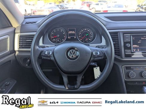 Used 2019 Volkswagen Atlas S image 11