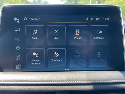 Used 2024 Chevrolet Tahoe Z71 w/ Z71 Off-Road Package image 12