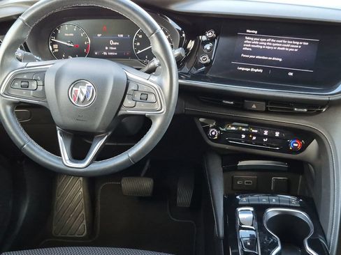 Used 2022 Buick Envision Preferred w/ Safety Package FWD image 14