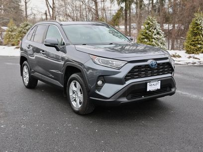 Used 2020 Toyota RAV4 XLE