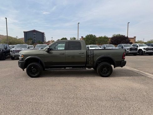 Used 2023 RAM 2500 Power Wagon w/ Level 1 Equipment Group AWD/4WD image 8