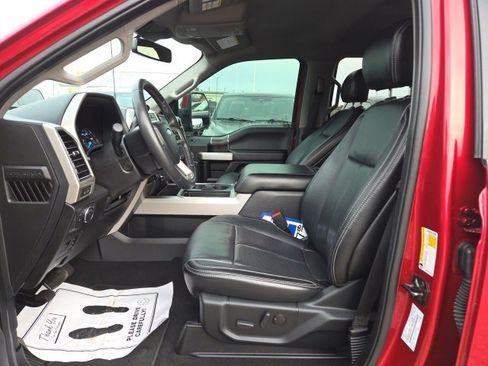 Used 2020 Ford F350 Lariat w/ Lariat Ultimate Package image 23