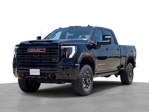New 2026 GMC Sierra 2500 AT4X AWD/4WD image 1