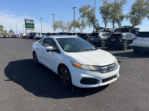 Used 2015 Honda Civic EX image 3
