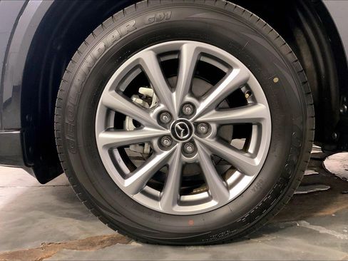 Used 2025 MAZDA CX-5 AWD 2.5 S w/ Preferred Package image 9