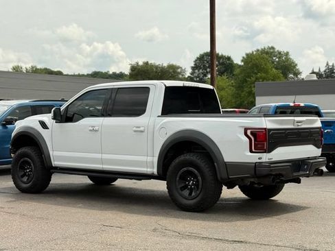 Used 2018 Ford F150 Raptor w/ Equipment Group 802A Luxury AWD/4WD image 45