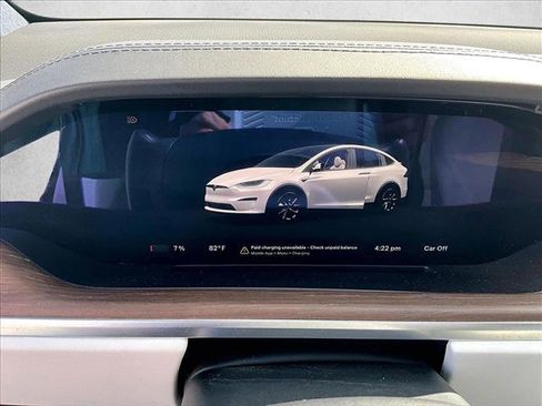Used 2023 Tesla Model X AWD/4WD image 22