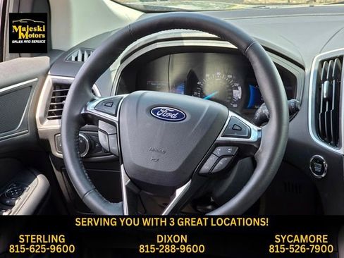Used 2024 Ford Edge SEL image 25