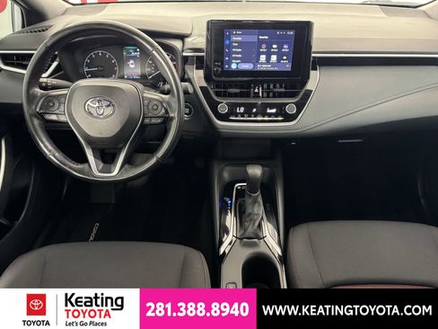 Certified 2023 Toyota Corolla SE FWD image 24