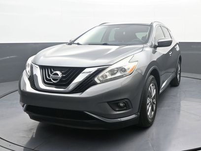 Used 2017 Nissan Murano SV