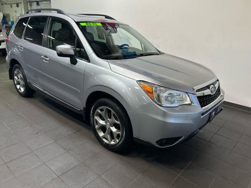 Used 2016 Subaru Forester 2.5i Touring w/ Eyesight & Navigation System image 2