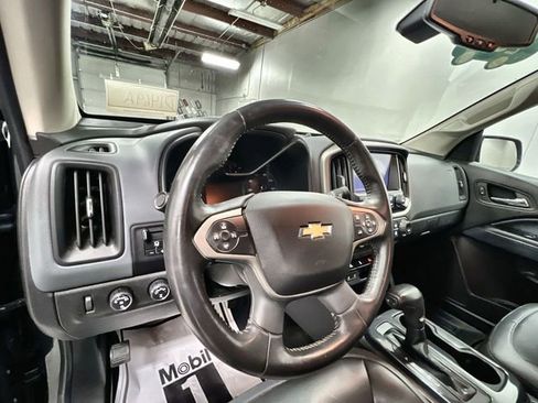 Certified 2017 Chevrolet Colorado Z71 AWD/4WD image 10