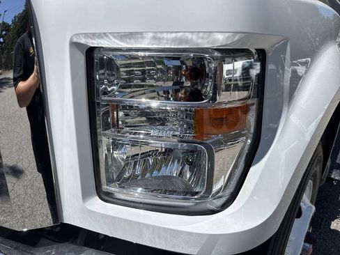 New 2027 Ford F750 2WD Regular Cab Super Duty image 11