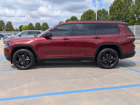 Used 2021 Jeep Grand Cherokee L Laredo AWD/4WD image 9