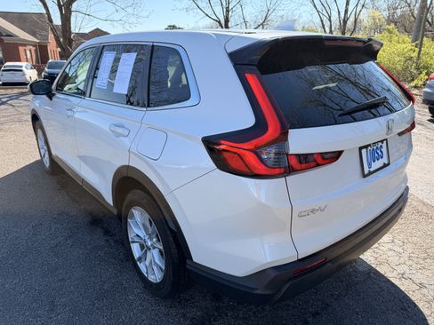 Used 2024 Honda CR-V EX-L image 5