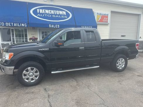 Used 2013 Ford F150 XLT w/ Luxury Equipment Group AWD/4WD image 3