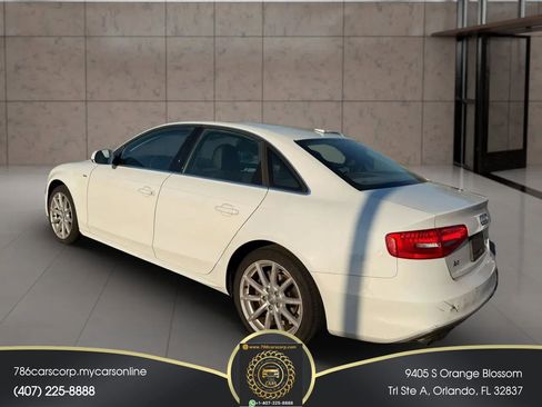 Used 2016 Audi A4 2.0T Premium w/ Convenience Plus Package AWD/4WD image 5