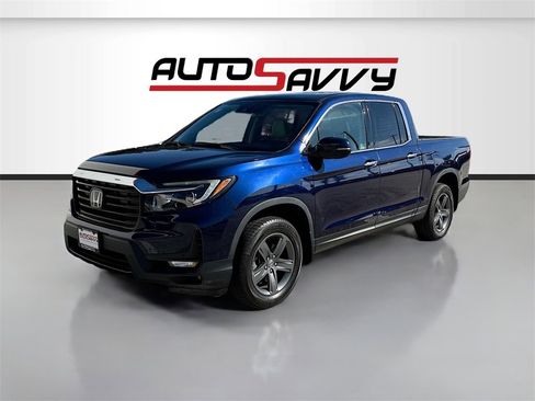 Used 2022 Honda Ridgeline RTL-E image 3