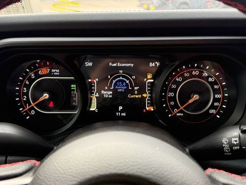 New 2026 Jeep Wrangler Unlimited Rubicon 392 image 27