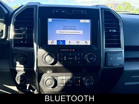 Used 2019 Ford F150 XLT w/ Equipment Group 302A Luxury AWD/4WD image 24