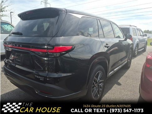 Used 2025 Lexus TX 350 AWD w/ Technology Package image 4
