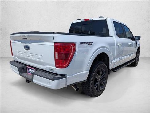 Used 2022 Ford F150 XLT w/ Equipment Group 302A High AWD/4WD image 4