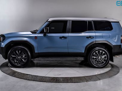 Used 2025 Toyota Land Cruiser w/ Premium Package