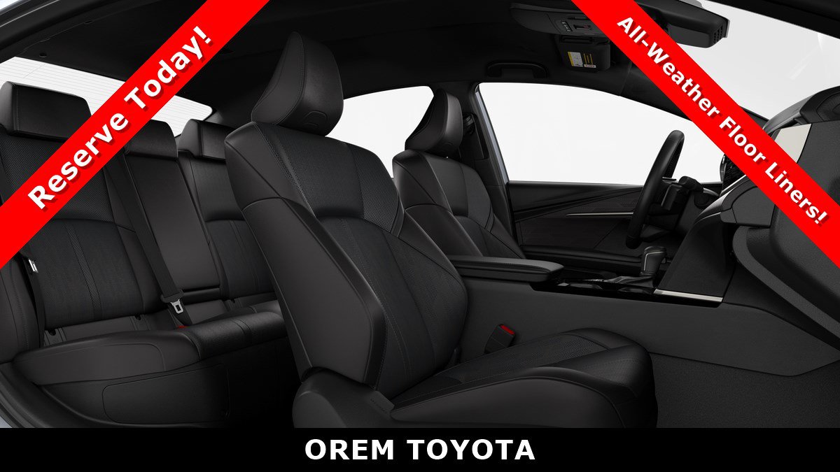 New 2026 Toyota Camry XSE FWD image 20