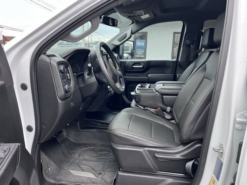 Used 2023 Chevrolet Silverado 3500 W/T w/ WT Convenience Package image 13