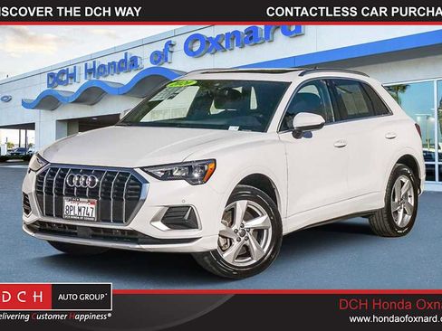 Used 2020 Audi Q3 2.0T Premium w/ Convenience Package image 1