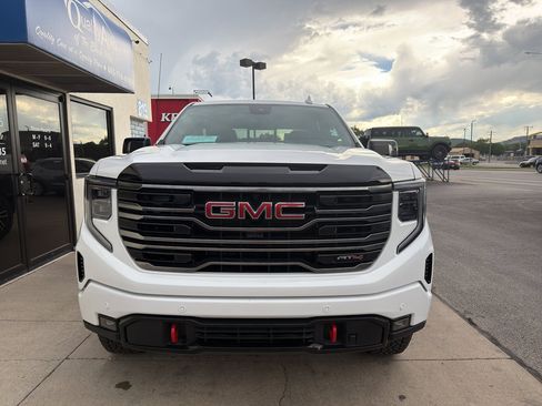 Used 2026 GMC Sierra 1500 AT4 w/ AT4 Premium Package AWD/4WD image 3