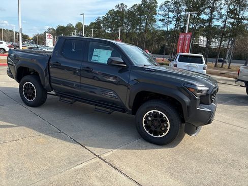 New 2026 Toyota Tacoma TRD Off-Road image 9