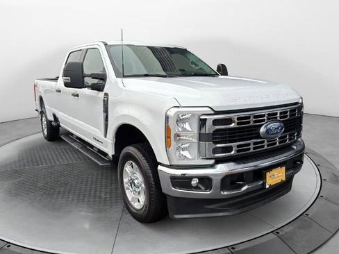 Certified 2026 Ford F250 XLT image 1