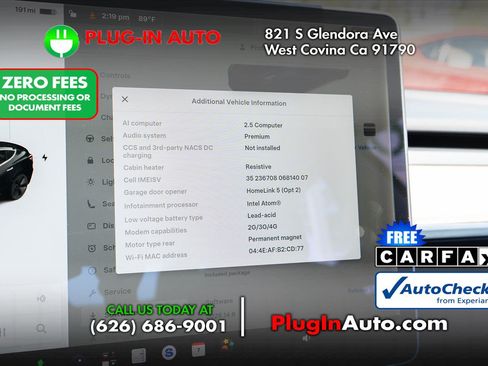 Used 2018 Tesla Model 3 Long Range RWD image 31