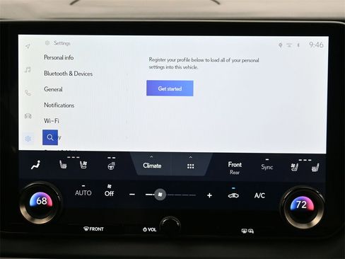 Used 2024 Lexus RX 350 Premium Plus image 10