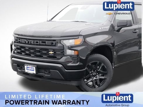 New 2026 Chevrolet Silverado 1500 Custom image 29