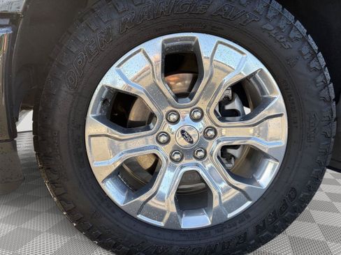 Used 2023 Ford F150 Platinum w/ Equipment Group 701A High AWD/4WD image 9