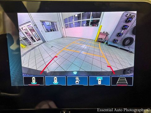 Used 2025 Chevrolet Corvette Z06 w/ Stealth Interior Trim Package image 20