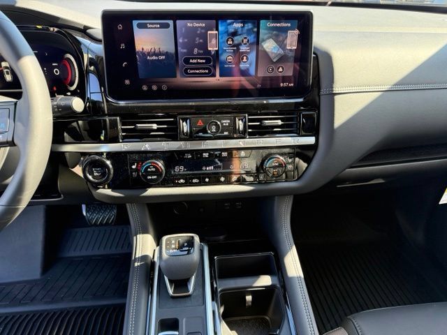 New 2026 Nissan Pathfinder Platinum AWD/4WD image 21