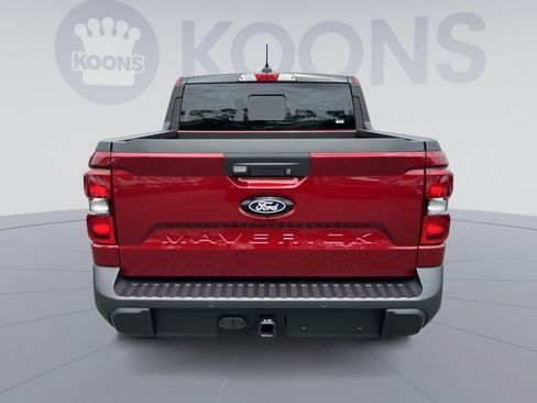 New 2026 Ford Maverick Lariat w/ Black Appearance Package AWD/4WD image 10