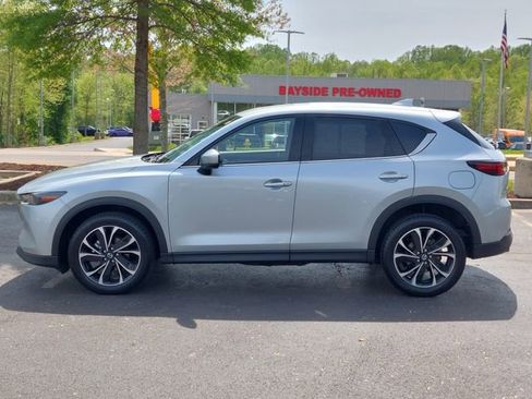 Used 2023 MAZDA CX-5 AWD 2.5 S w/ Premium Package image 10