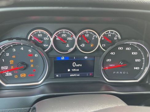 Used 2022 Chevrolet Silverado 1500 LT image 29