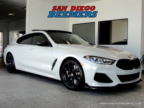 Used 2023 BMW 840i Gran Coupe RWD image 27