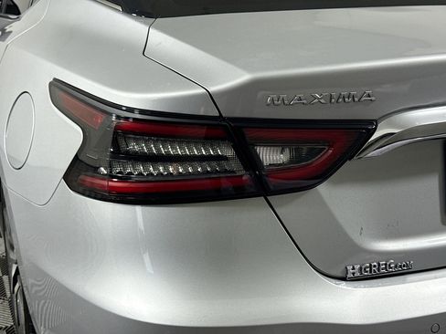 Used 2020 Nissan Maxima 3.5 SV w/ Floor Mat Group image 36