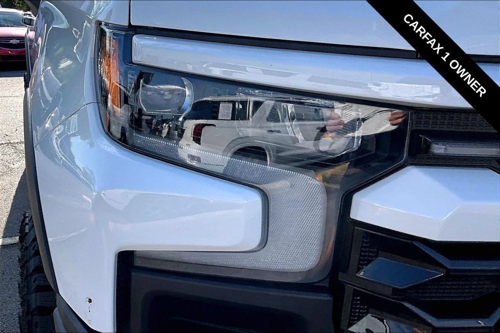 Used 2024 Chevrolet Silverado 1500 ZR2 w/ ZR2 Bison Edition AWD/4WD image 31