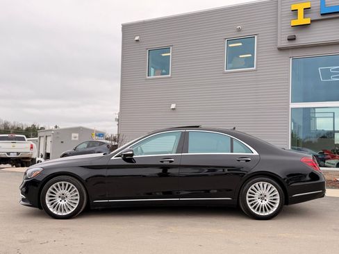 Used 2020 Mercedes-Benz S 560 4MATIC Sedan image 15